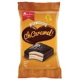 thumbnail image 1 of Vachon® Ah Caramel® Super Sandwich Snack Cake, 1 of 7