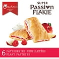 thumbnail image 3 of Vachon® Super Passion Flakie® Apple-Raspberry flavour Pastry, 3 of 7