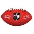 thumbnail image 1 of Wilson NFL Mini Football - Red, 1 of 1