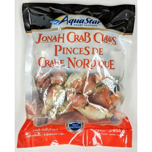 Jonah Crab Claws - Walmart.ca