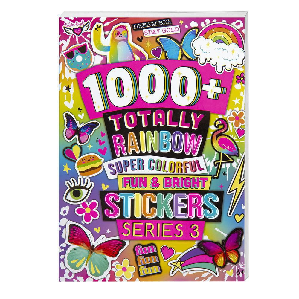 Shy: Rainbow Brite (Stickers)