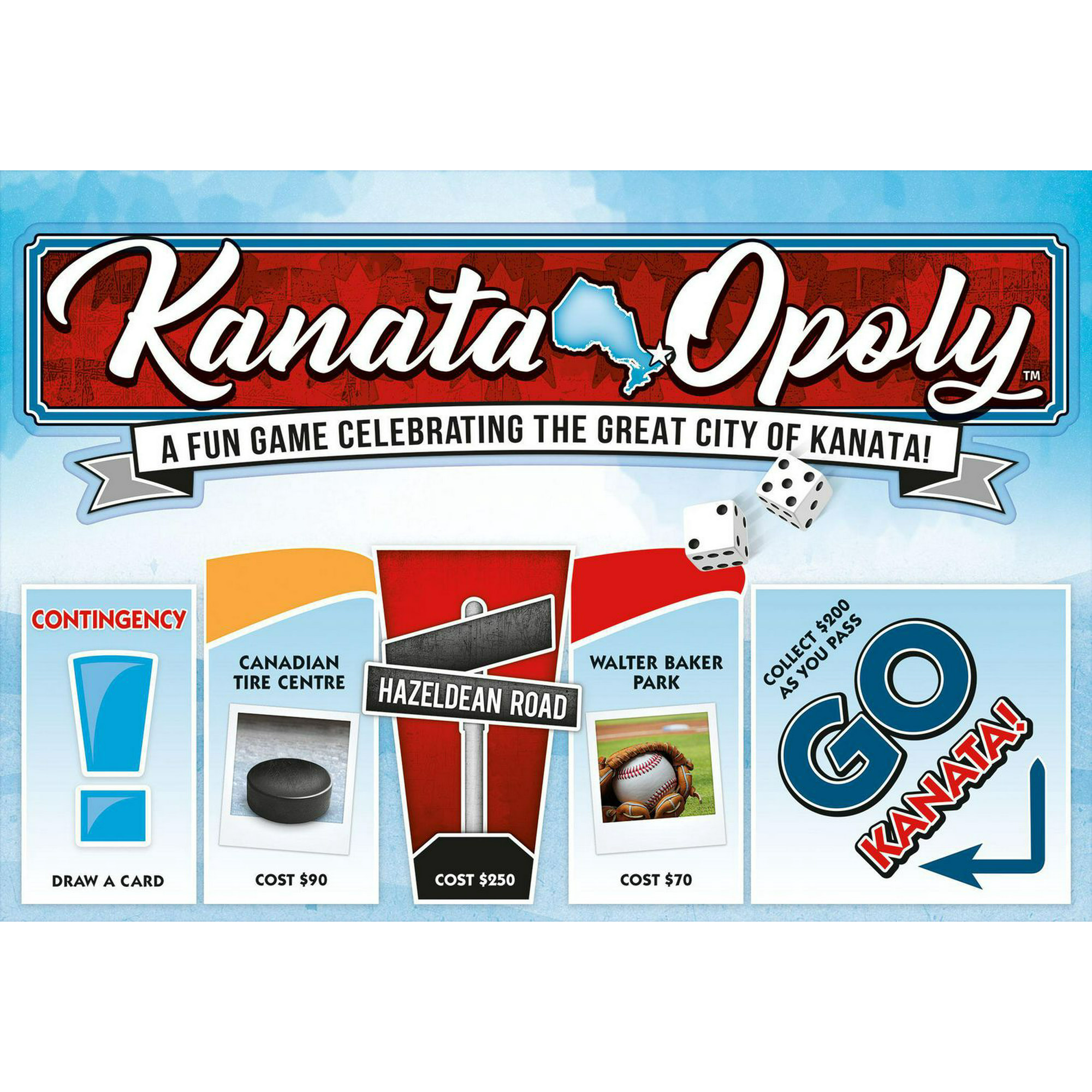 Buy Fishin'-Opoly Online With Canadian Pricing - Urban Nature Store