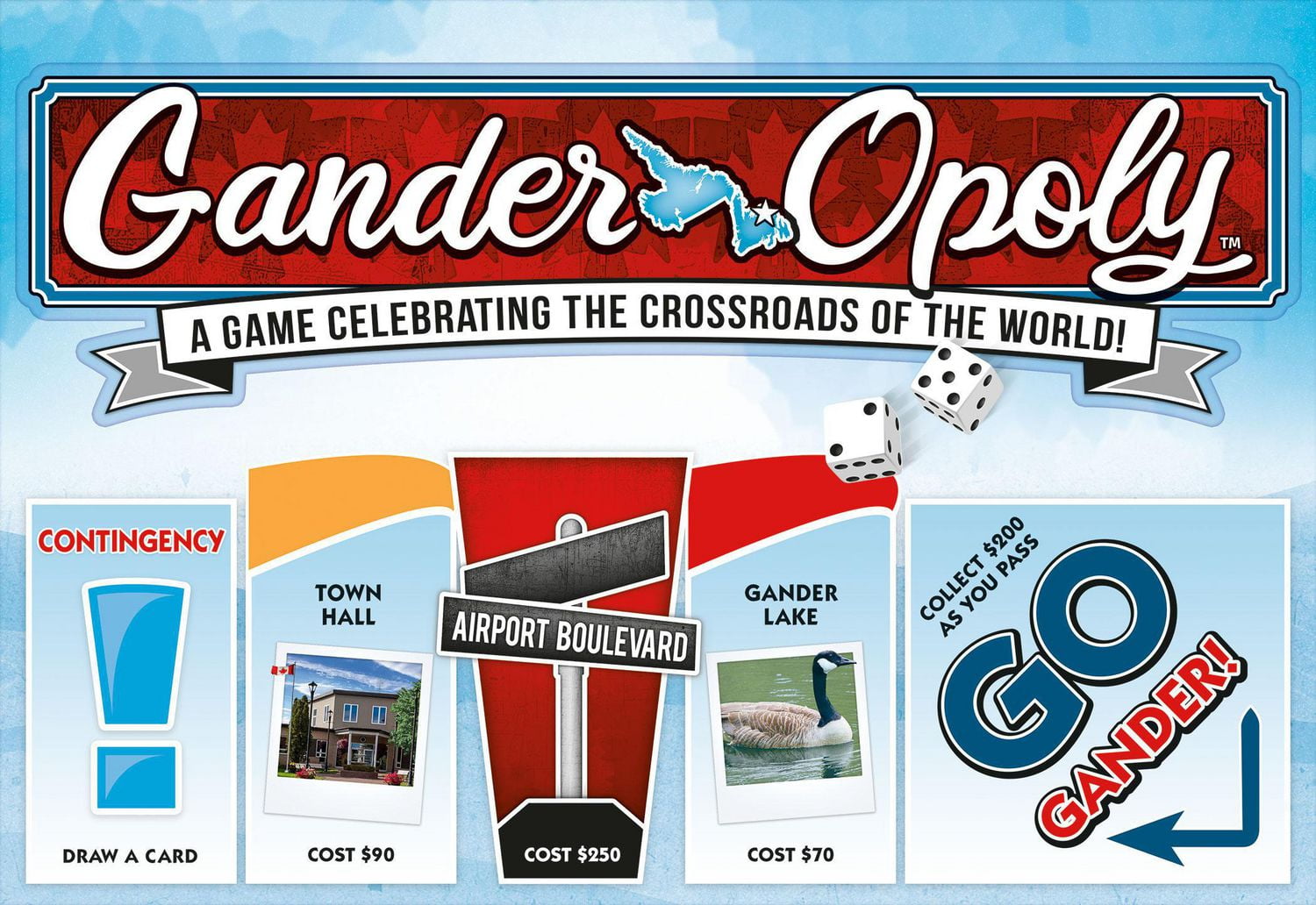GanderOpoly Walmart Canada