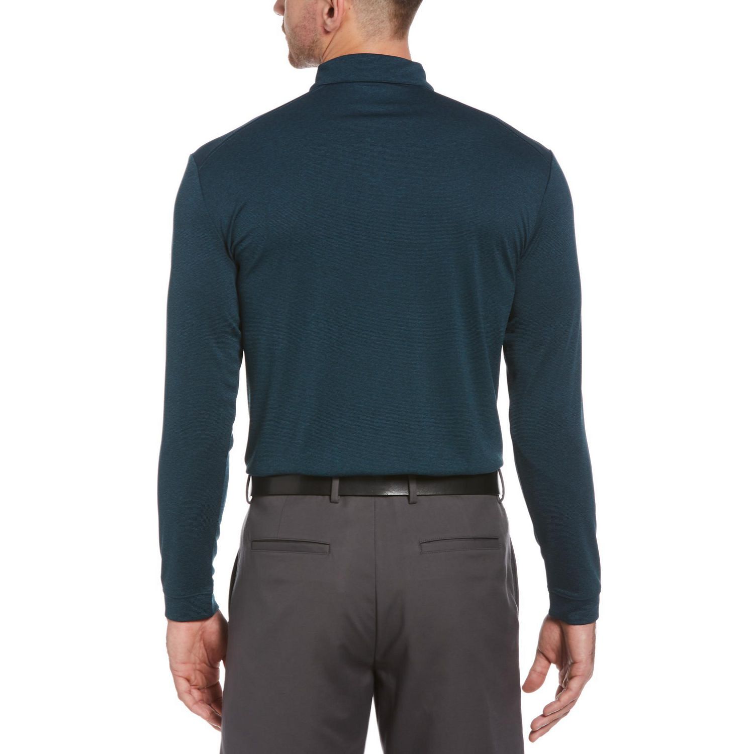 ben hogan long sleeve polo