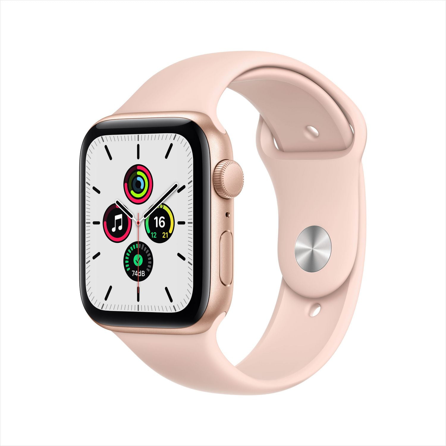 newest apple watch rose gold