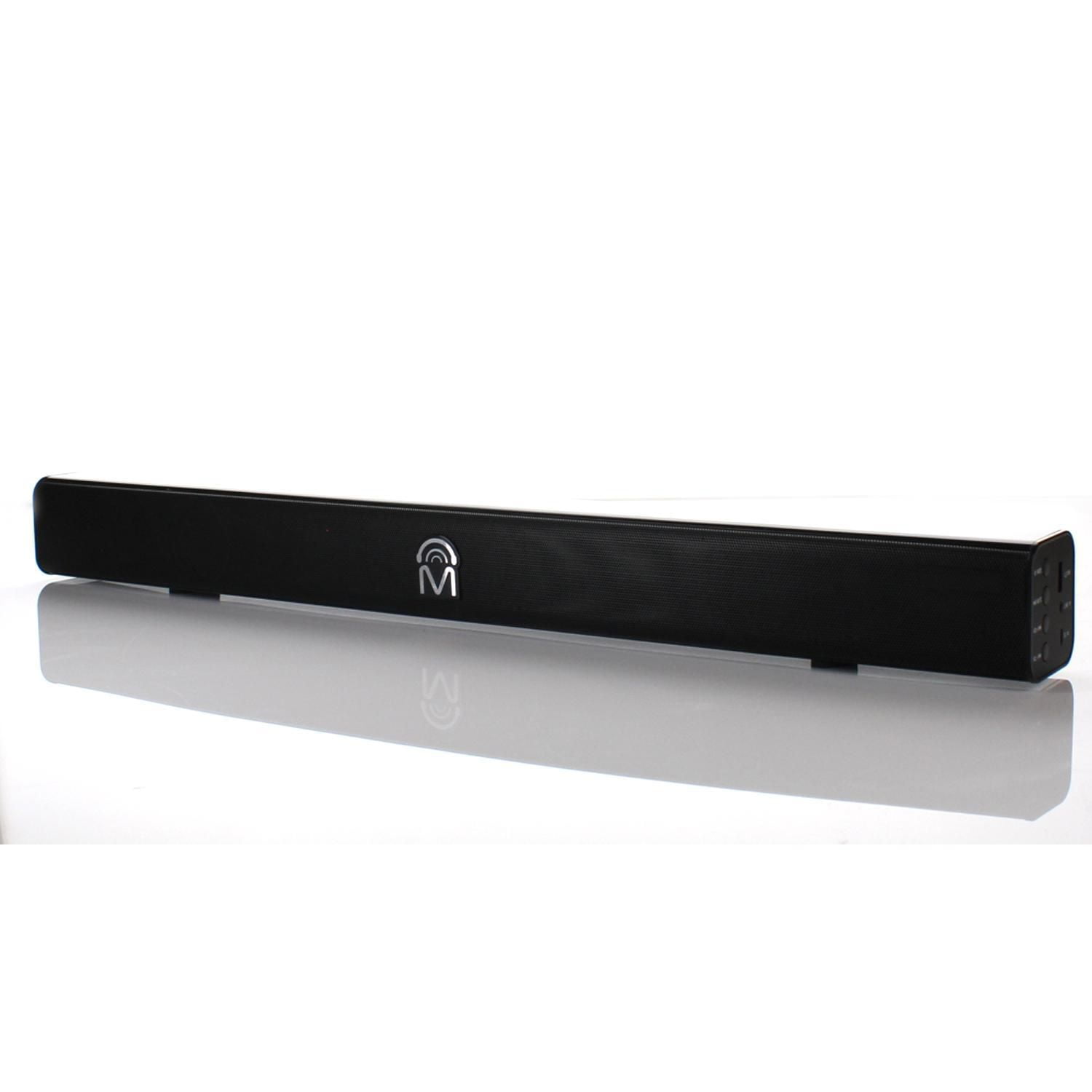 Massive cheap wireless soundbar