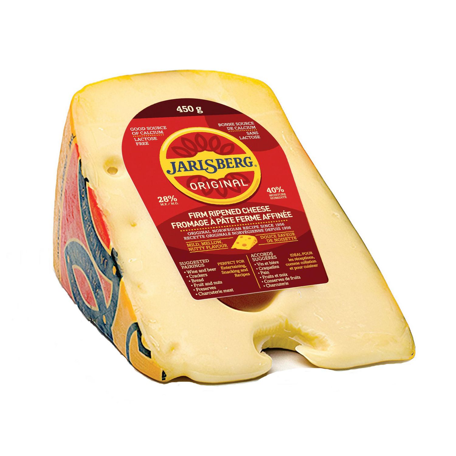 Jarlsberg Cheese | Walmart Canada