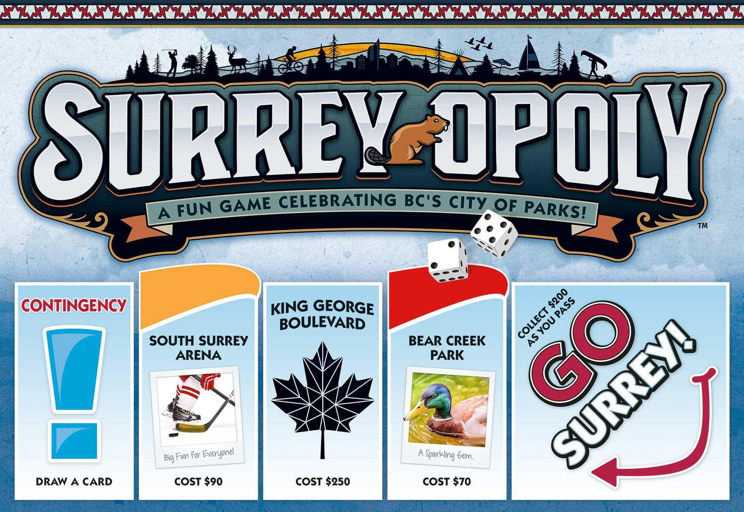 Surrey-Opoly | Walmart Canada