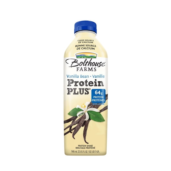 Chai à la vanille Perfectly Protein de Bolthouse Farms 946 ml