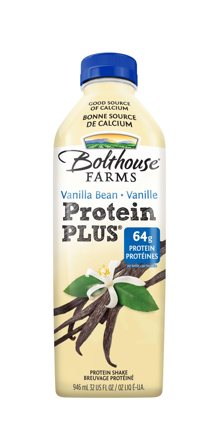 Bolthouse Farms Perfectly Protein Vanilla Chai, 946 mL