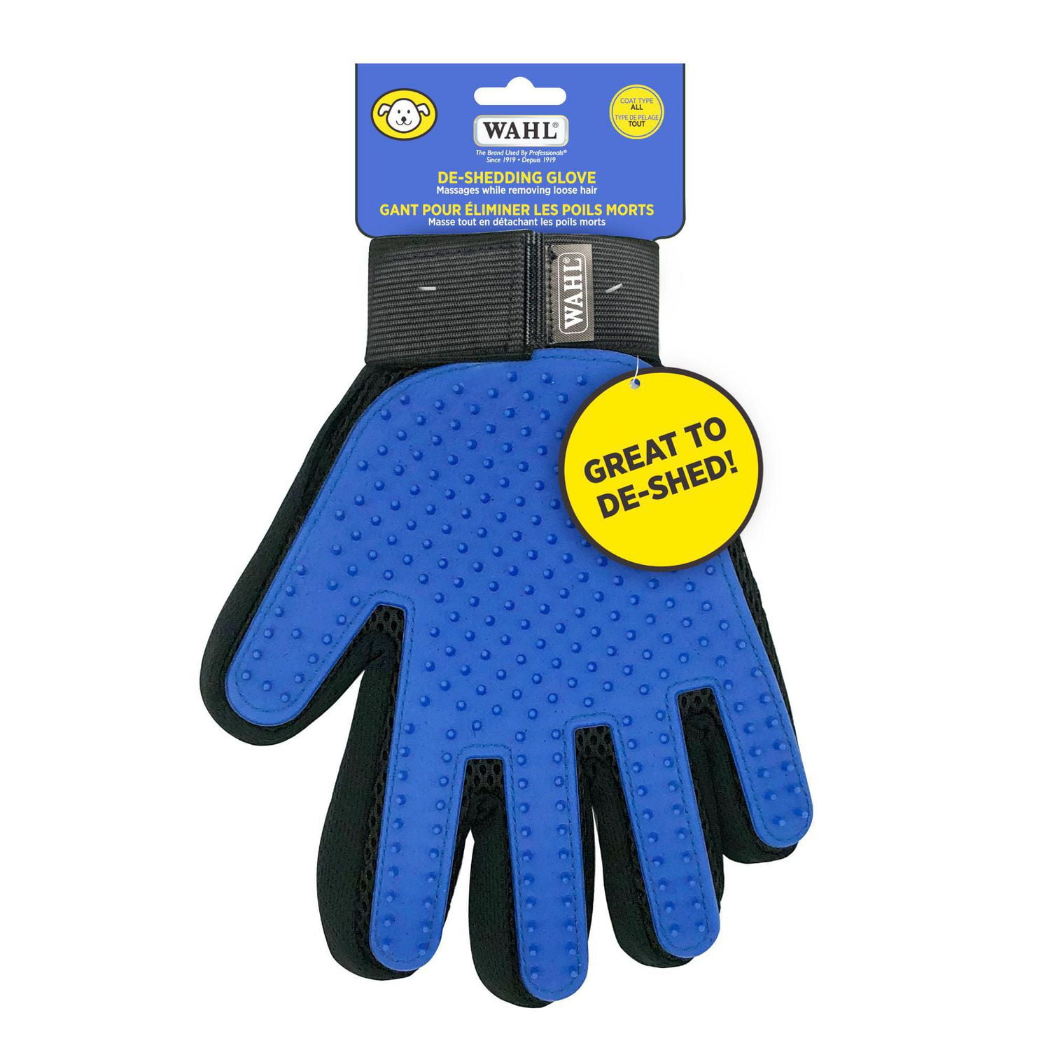 Deshed glove on sale