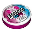 thumbnail image 1 of ICE BREAKERS DUOS Raspberry Mints, 1 of 5