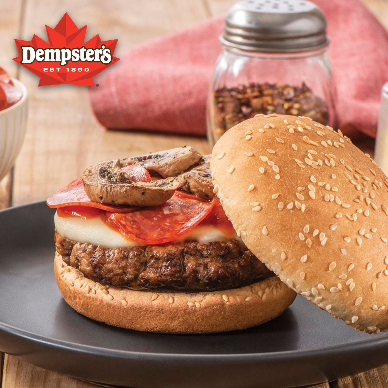 Pains à hamburger classique Signature de Dempster’s® Emb. de 8; 568 g