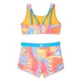 thumbnail image 2 of Ensemble 2 Pièces Bralette et Short de Bain Reebok Delta Pour Fille, 2 of 2