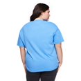 thumbnail image 3 of No Boundaries Plus Women's Relaxed Tee, 3 of 6