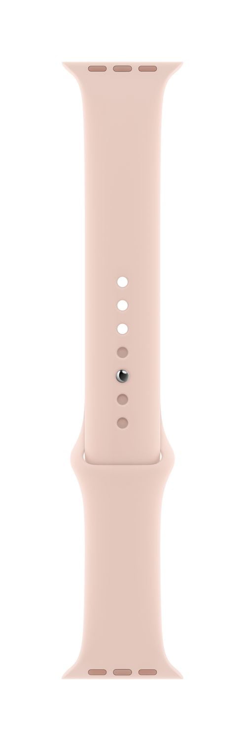 Pink sand apple deals watch band 40mm