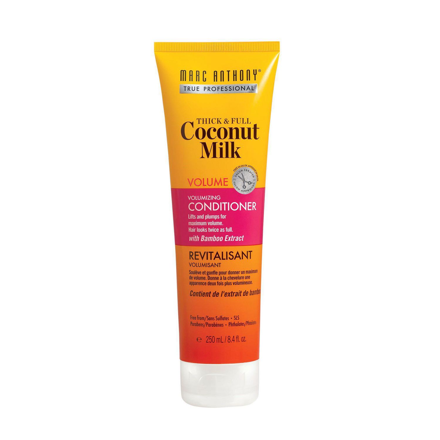 Marc Anthony Thick & Full Coconut Milk Volume Conditioner Walmart Canada