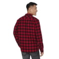 thumbnail image 3 of Canadiana Men's Flannel Shirt, 3 of 6