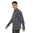 thumbnail image 2 of Canadiana Men's Flannel Shirt, 2 of 6