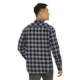 thumbnail image 3 of Canadiana Men's Flannel Shirt, 3 of 6