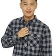 thumbnail image 4 of Canadiana Men's Flannel Shirt, 4 of 6