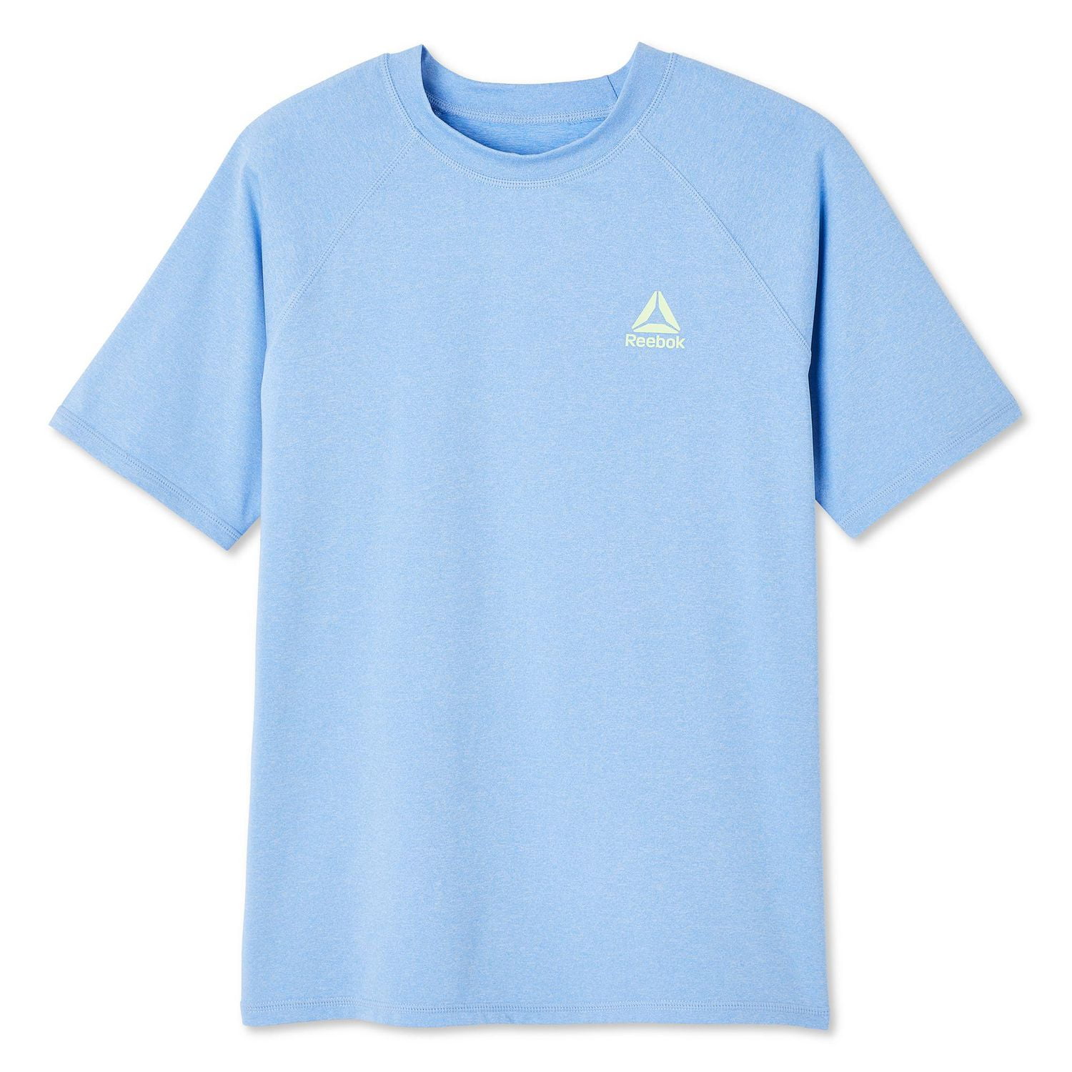 Reebok Boys Delta Short Sleeve Rashguard, Reebok Swimwear
