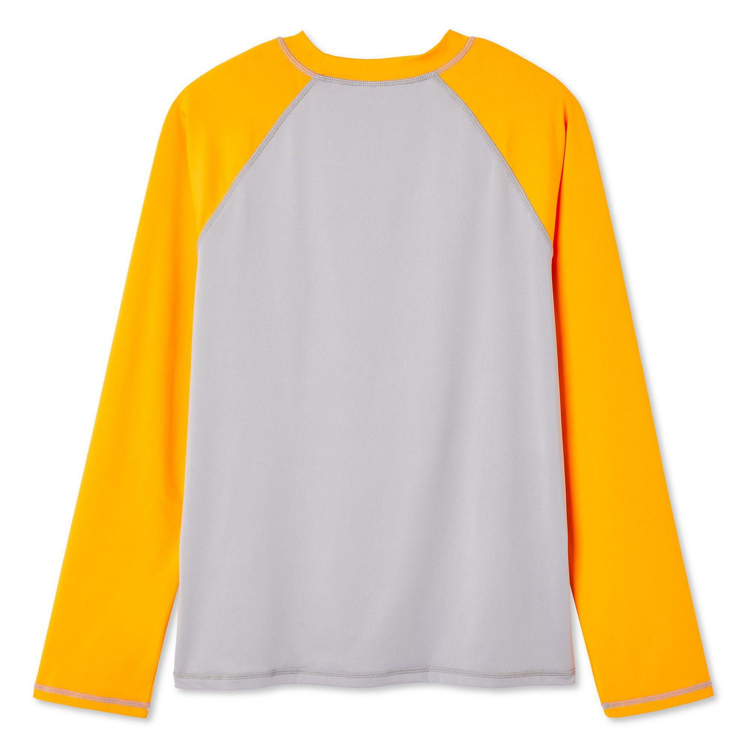 Rashguard À Manches Longues Reebok Delta Pour Garçon