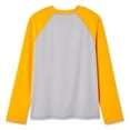 thumbnail image 2 of Rashguard À Manches Longues Reebok Delta Pour Garçon, 2 of 2