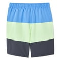 thumbnail image 2 of Short De Bain Classique Reebok Delta Pour Garçon, 2 of 2