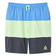 thumbnail image 1 of Short De Bain Classique Reebok Delta Pour Garçon, 1 of 2