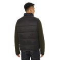 thumbnail image 3 of George Men's Reversible Puffer Vest, 3 of 7