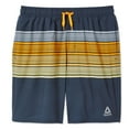 thumbnail image 1 of Short De Bain Mi-Long Reebok Delta Pour Garçon, 1 of 2