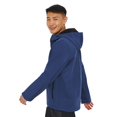 thumbnail image 2 of George Men's Soft Shell Hooded Jacket, 2 of 6