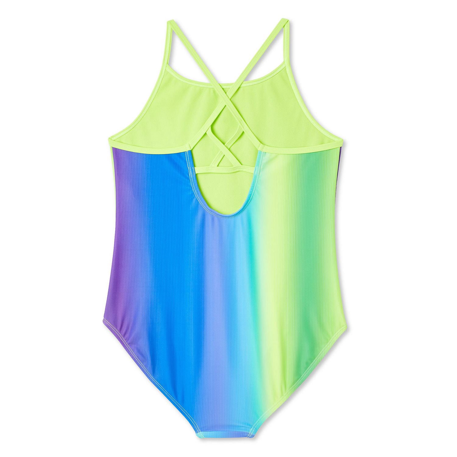 Maillot de Bain Reebok Delta Pour Fille