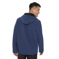 thumbnail image 3 of George Men's Soft Shell Hooded Jacket, 3 of 6