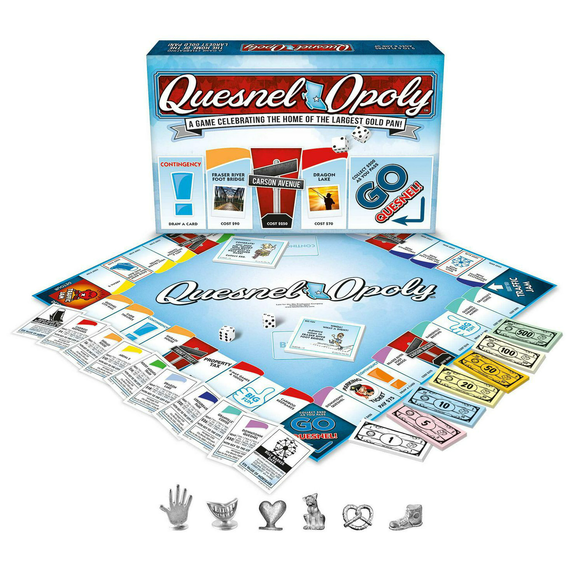 Quesnel-Opoly 