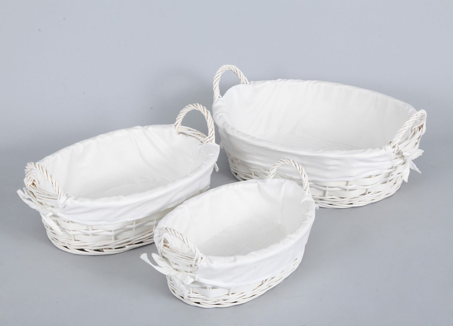 willow & wood chip basket set Walmart Canada