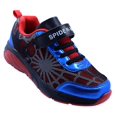 thumbnail image 1 of Spider-Man Lighted Athletic Shoes, 1 of 2