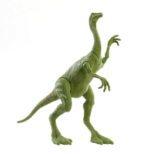 Jurassic World Camp Cretaceous Fierce Force Velociraptor