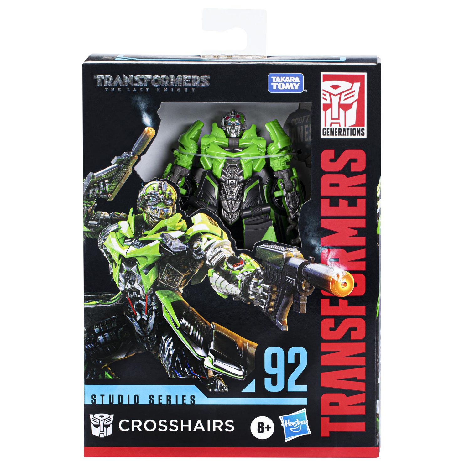 Transformers the shop last knight figures