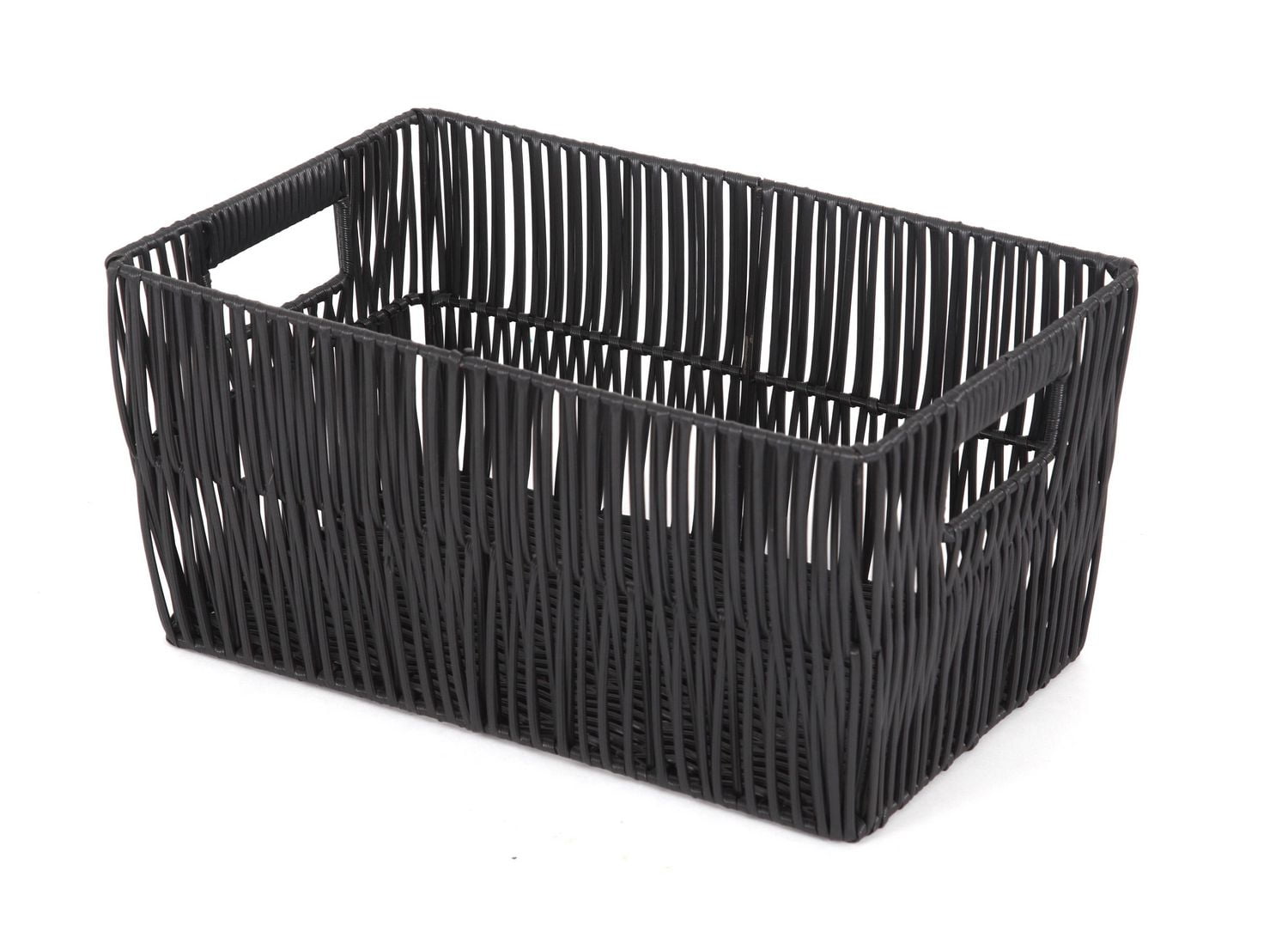 MAINSTAYS Poly Rattan Basket Walmart Canada