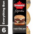 thumbnail image 1 of Dempster’s® Signature Everything Hamburger Buns, 1 of 9