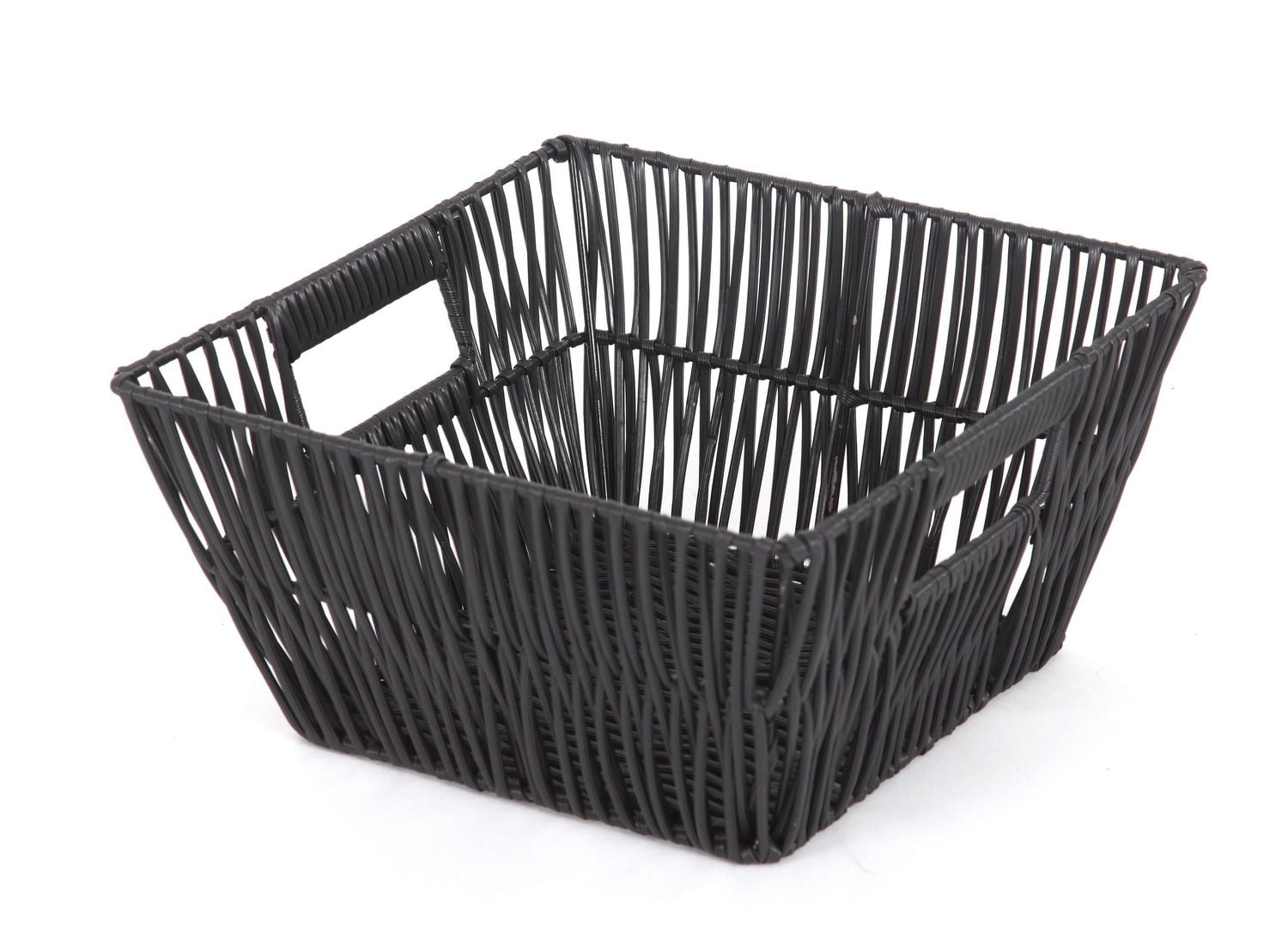 MAINSTAYS Poly Rattan Basket Walmart Canada