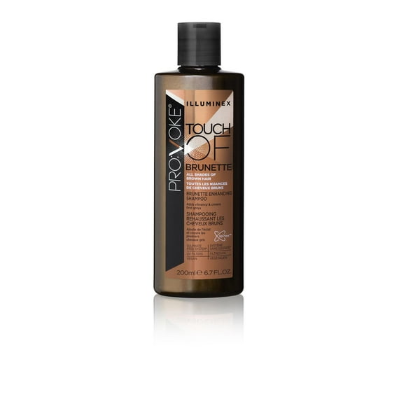 Le Shampooing rehaussant les cheveux bruns Touch of Brunette
