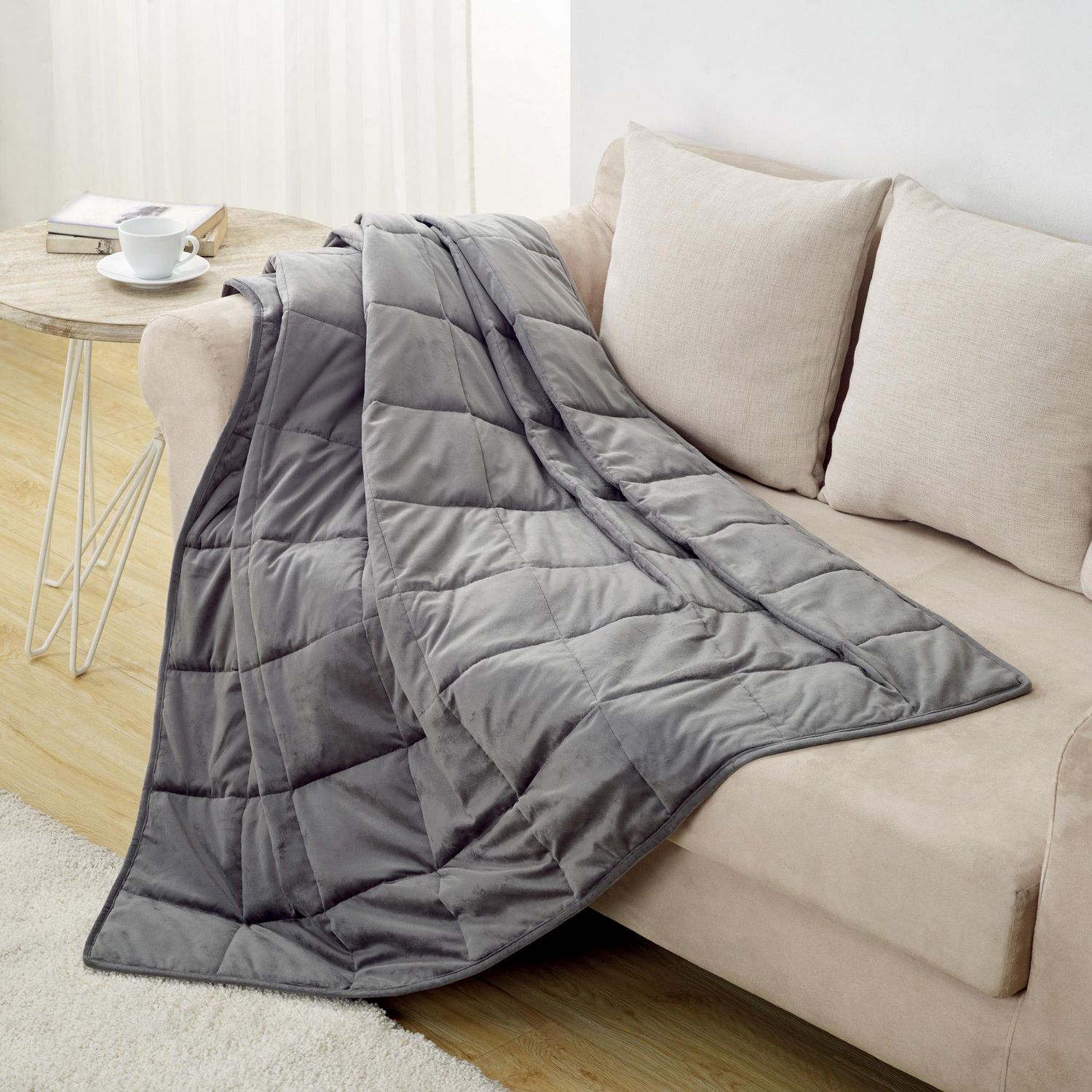 the wirecutter weighted blanket