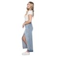 thumbnail image 4 of Jeaniologie ™  Ladies Long Denim Skirt, 4 of 5