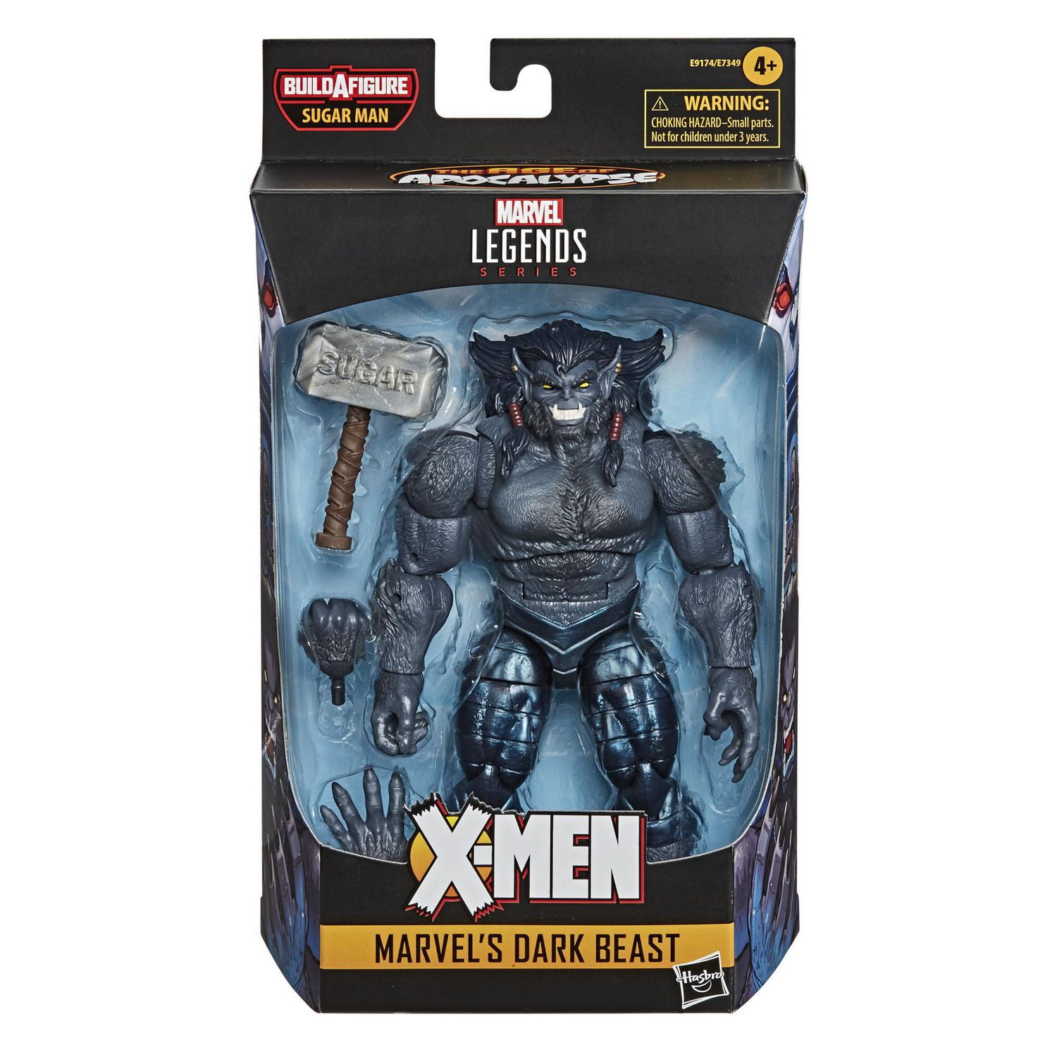 Marvel Legends Series Dark Beast Action Figure Walmart.ca