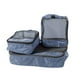 Bagage rigide JetStream® avec cubes d’emballage 3 pièces Bagage et 3 cubes d’emballage – image 3 sur 9
