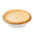 thumbnail image 3 of The Bakery Rhubarb & Strawberry Pie, 3 of 5