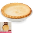 thumbnail image 1 of The Bakery Rhubarb & Strawberry Pie, 1 of 5
